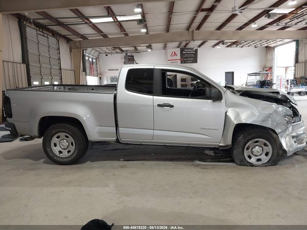 2020 CHEVROLET COLORADO Work Truck — I116