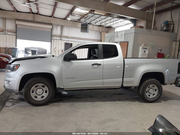 2020 CHEVROLET COLORADO Work Truck — I117