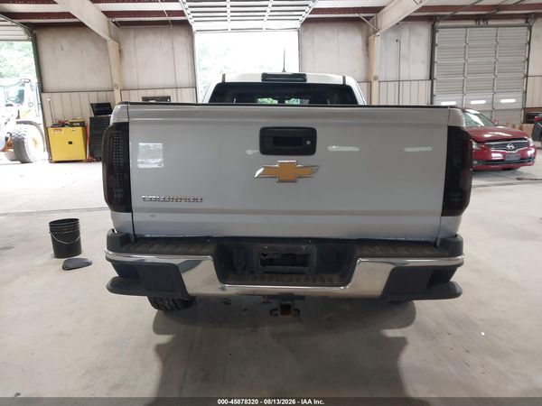 2020 CHEVROLET COLORADO Work Truck — I119