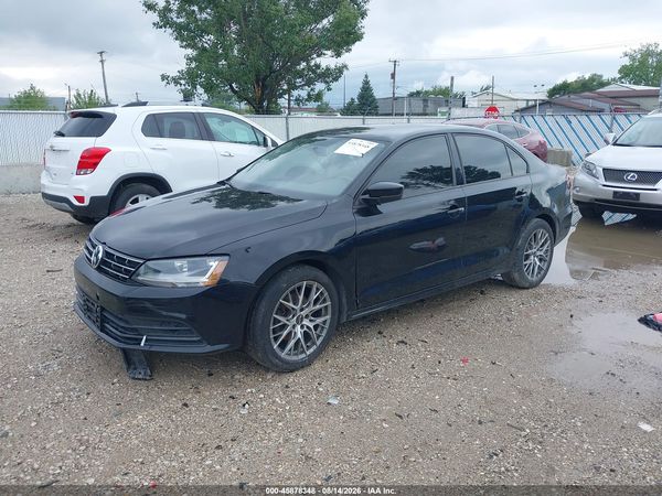2018 VOLKSWAGEN JETTA 1.4T S — I2