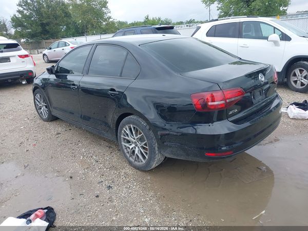 2018 VOLKSWAGEN JETTA 1.4T S — I3