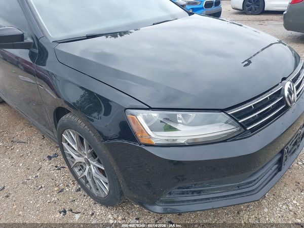 2018 VOLKSWAGEN JETTA 1.4T S — I6