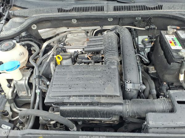 2018 VOLKSWAGEN JETTA 1.4T S — I10