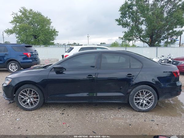 2018 VOLKSWAGEN JETTA 1.4T S — I117