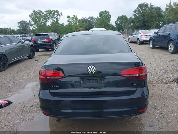 2018 VOLKSWAGEN JETTA 1.4T S — I119