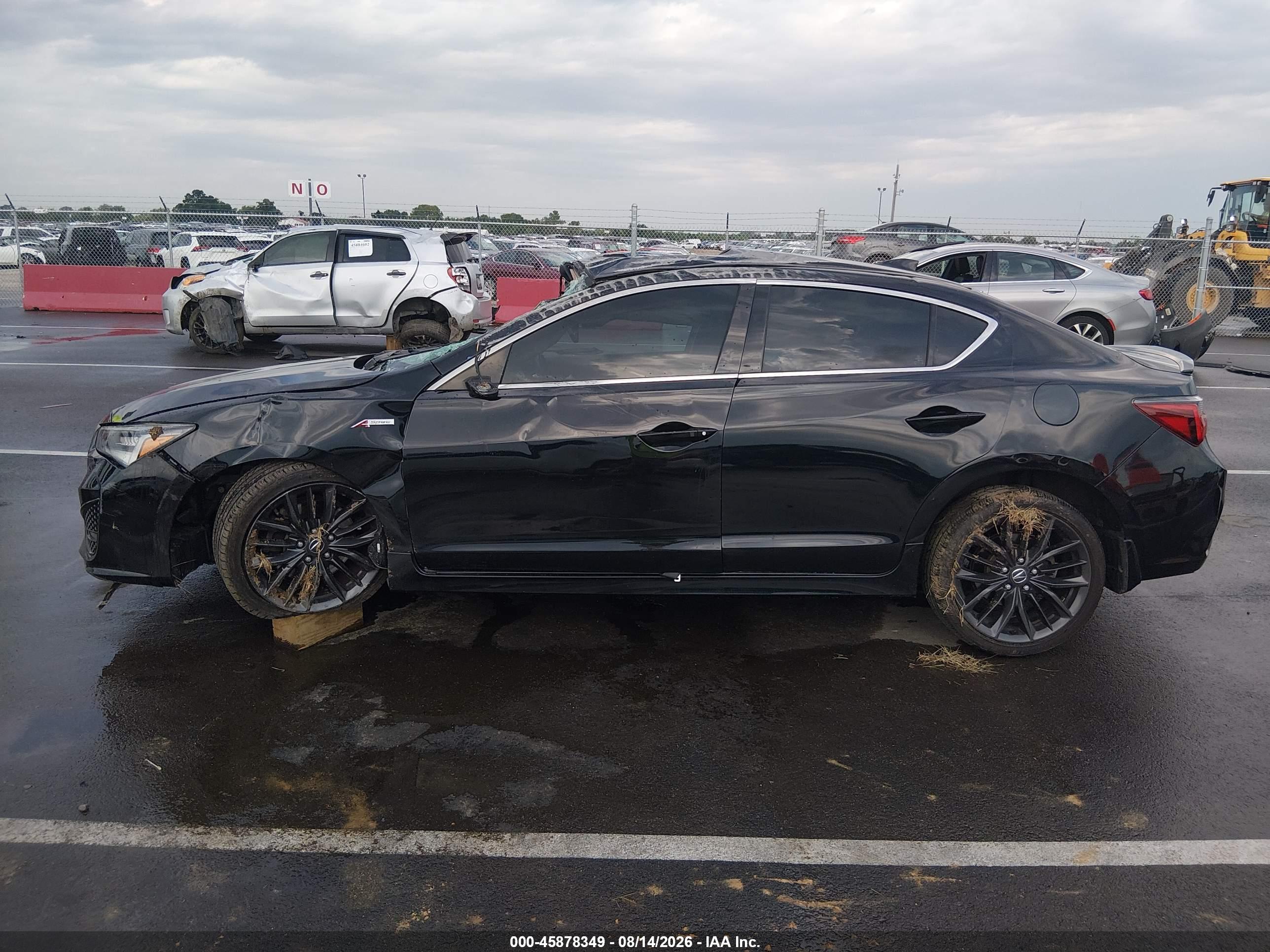 2019 ACURA ILX