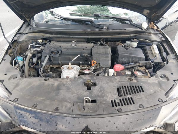 2019 ACURA ILX