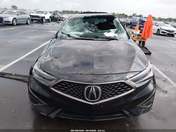 2019 ACURA ILX