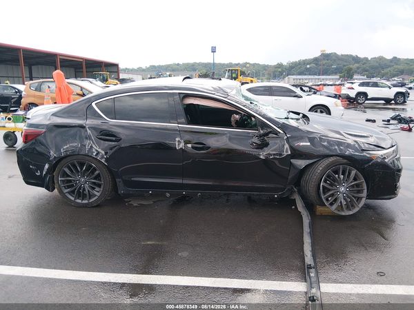 2019 ACURA ILX