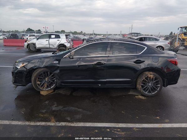 2019 ACURA ILX