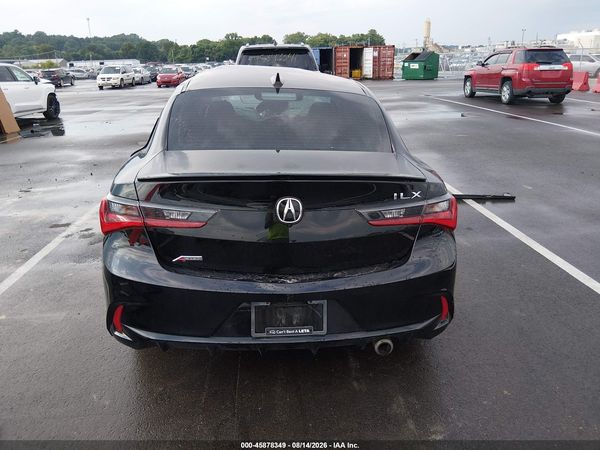 2019 ACURA ILX