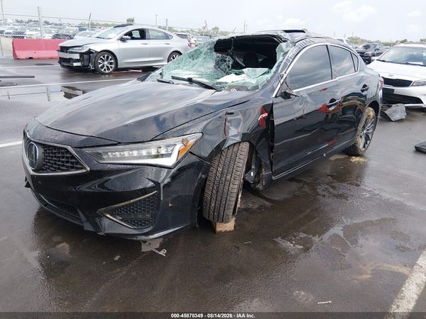 2019 ACURA ILX