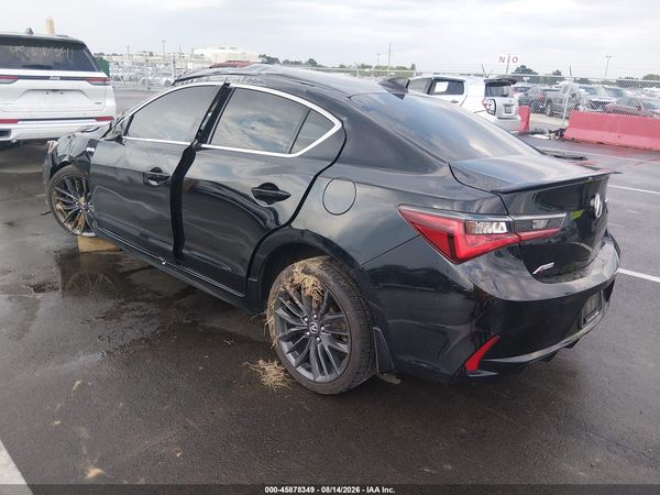 2019 ACURA ILX