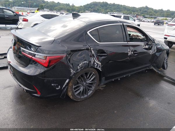 2019 ACURA ILX