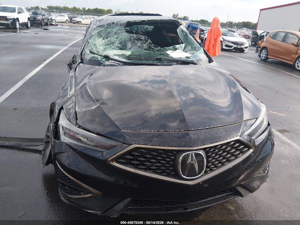 2019 ACURA ILX
