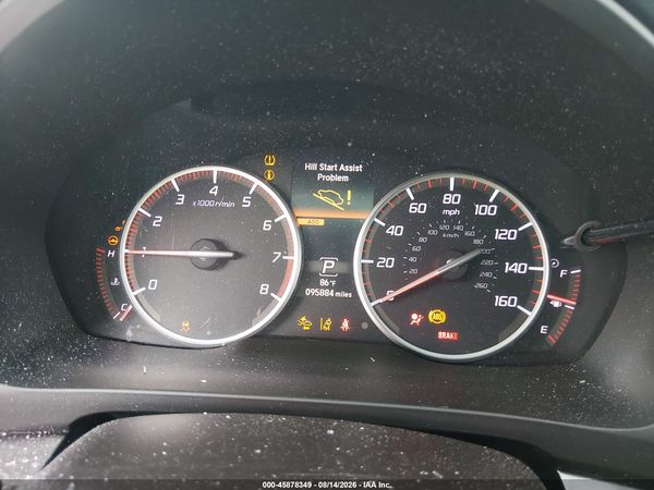 2019 ACURA ILX