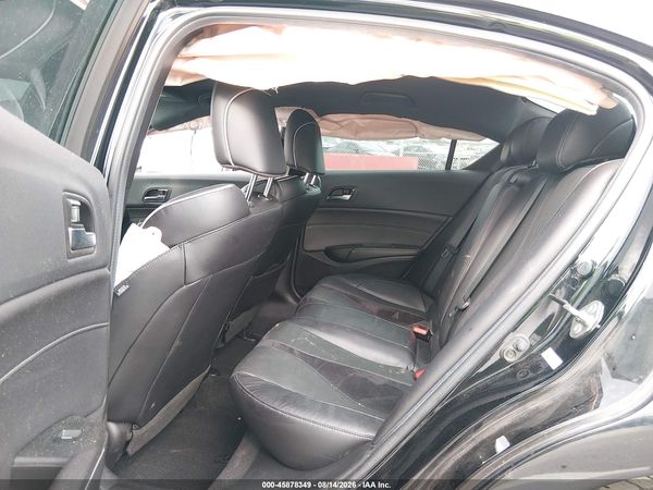 2019 ACURA ILX