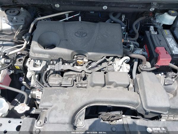 2022 TOYOTA RAV4 LE