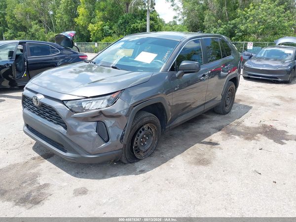 2022 TOYOTA RAV4 LE