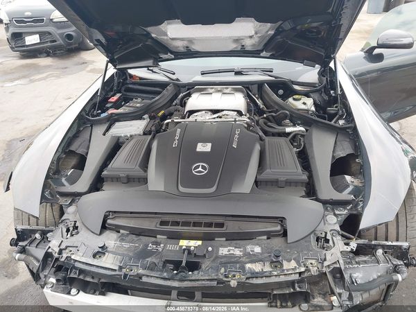 2016 MERCEDES-BENZ GT S AMG