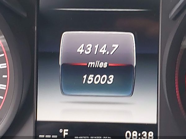 2016 MERCEDES-BENZ GT S AMG