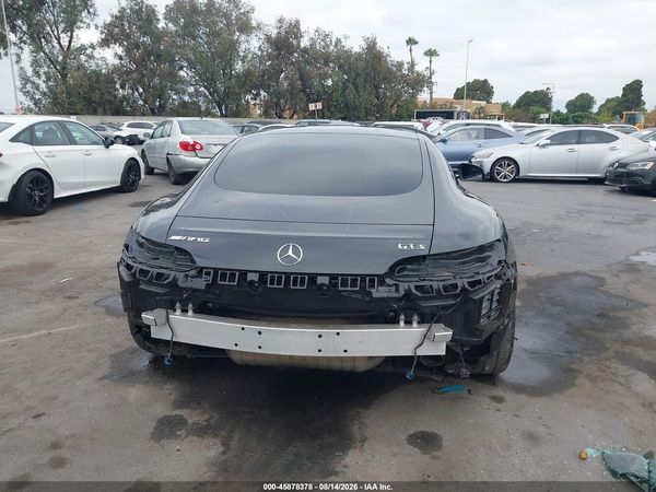 2016 MERCEDES-BENZ GT S AMG