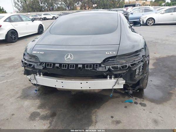 2016 MERCEDES-BENZ GT S AMG