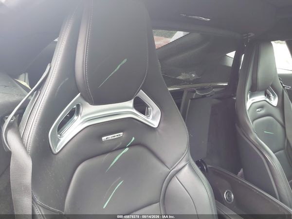 2016 MERCEDES-BENZ GT S AMG