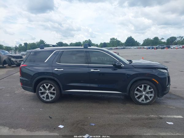 2021 HYUNDAI PALISADE SEL