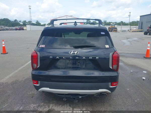 2021 HYUNDAI PALISADE SEL