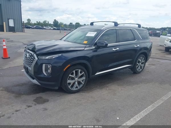2021 HYUNDAI PALISADE SEL