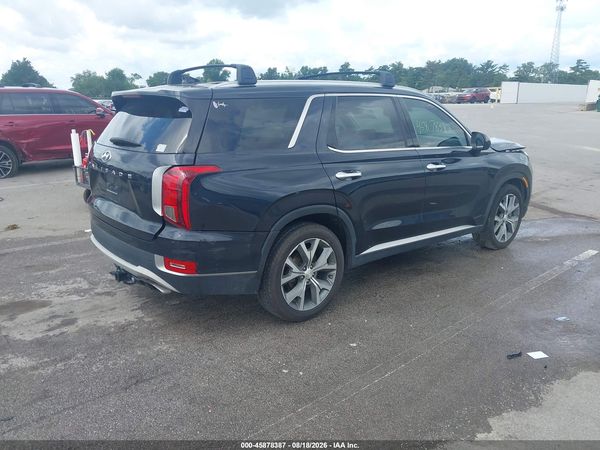2021 HYUNDAI PALISADE SEL