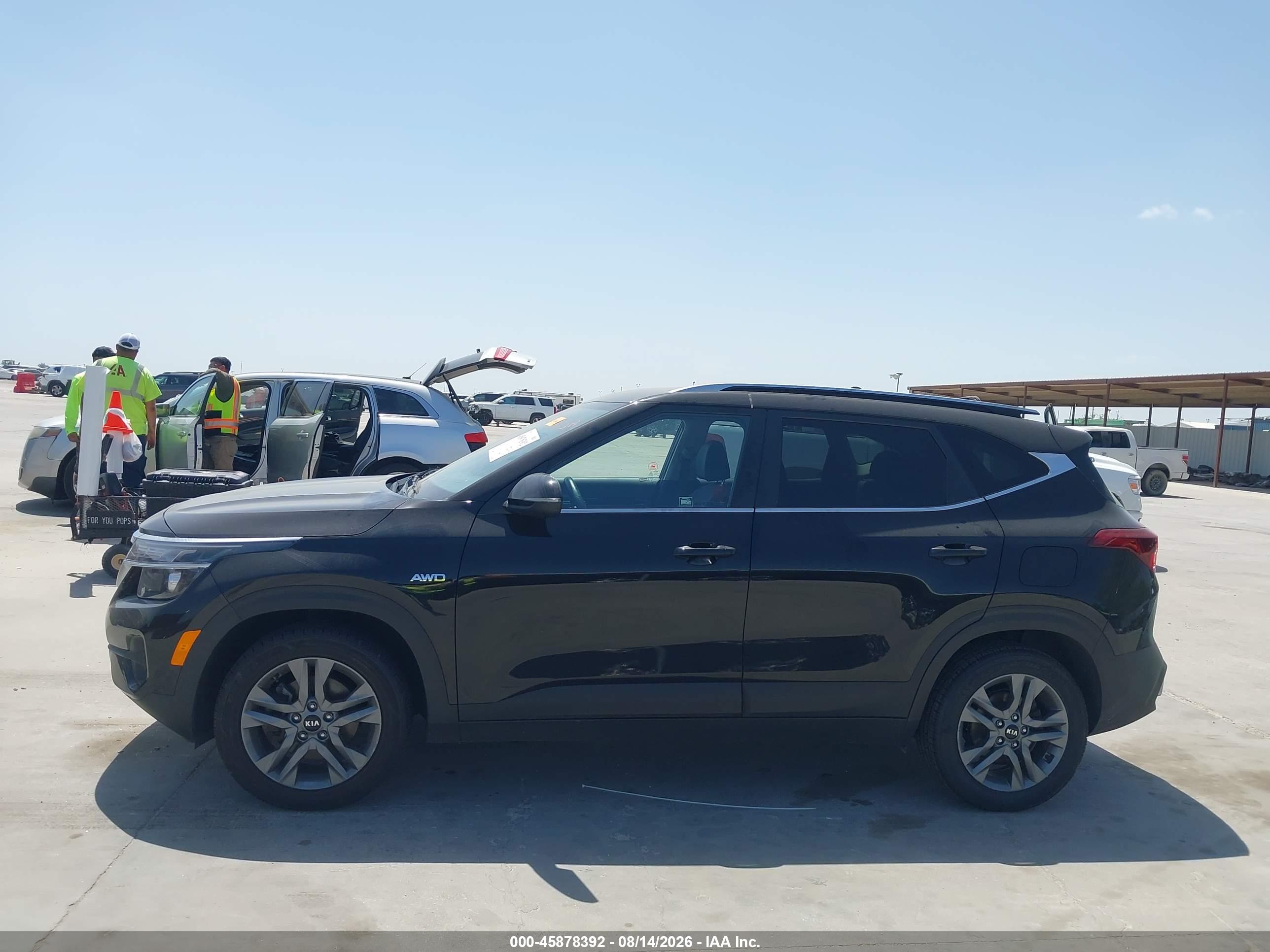 2021 KIA SELTOS S