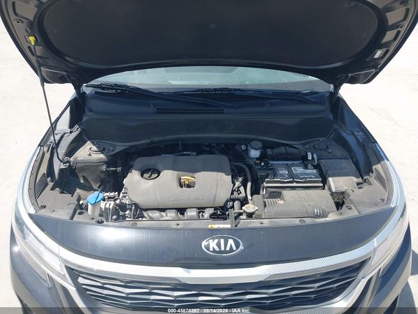 2021 KIA SELTOS S