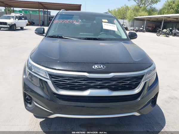 2021 KIA SELTOS S