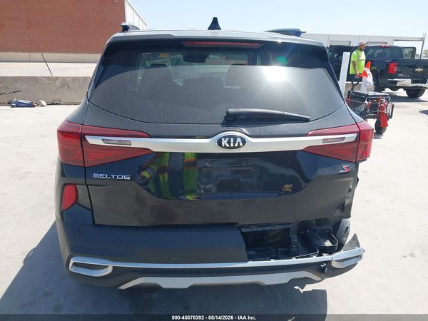 2021 KIA SELTOS S