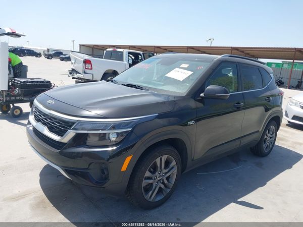 2021 KIA SELTOS S