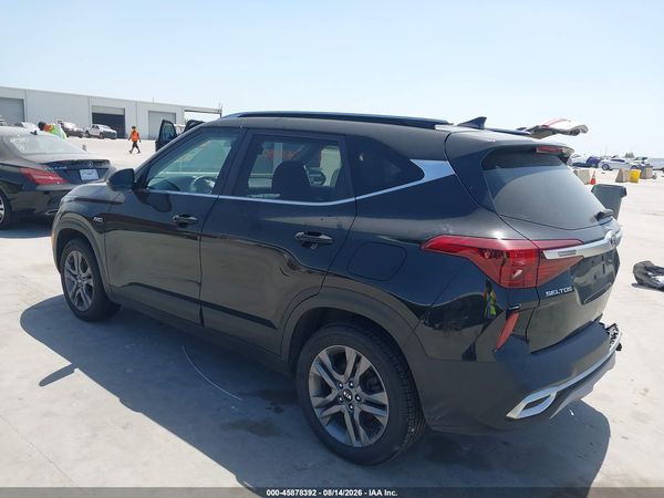 2021 KIA SELTOS S