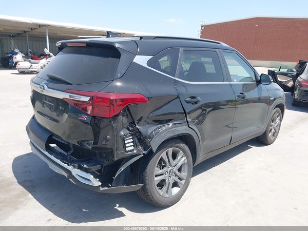 2021 KIA SELTOS S