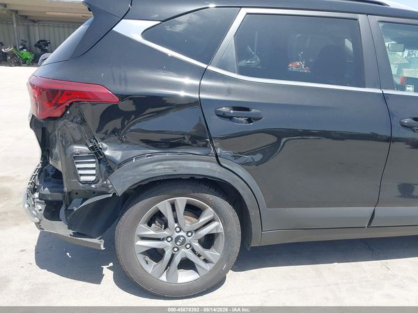 2021 KIA SELTOS S
