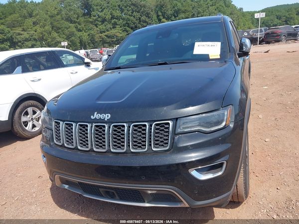 2020 JEEP GRAND CHEROKEE LIMITED 4X2