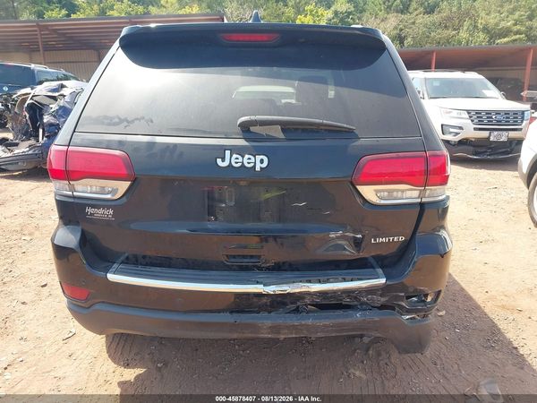 2020 JEEP GRAND CHEROKEE LIMITED 4X2
