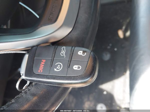 2020 JEEP GRAND CHEROKEE LIMITED 4X2