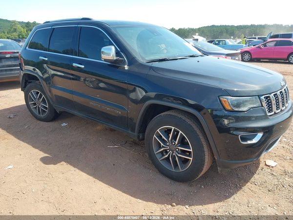 2020 JEEP GRAND CHEROKEE LIMITED 4X2