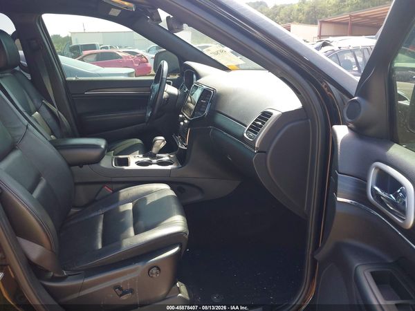 2020 JEEP GRAND CHEROKEE LIMITED 4X2
