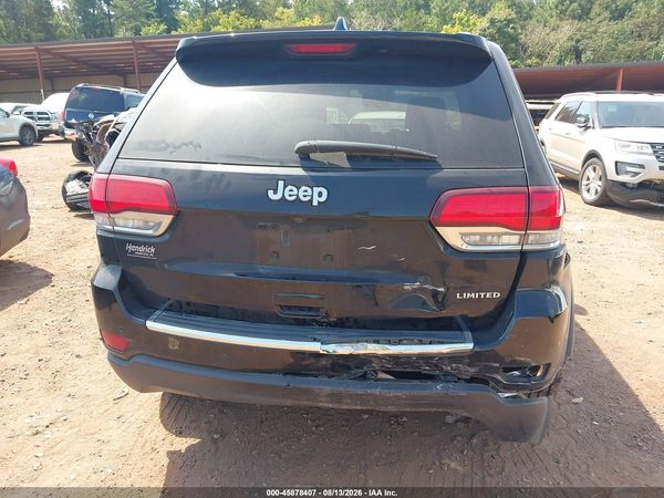2020 JEEP GRAND CHEROKEE LIMITED 4X2