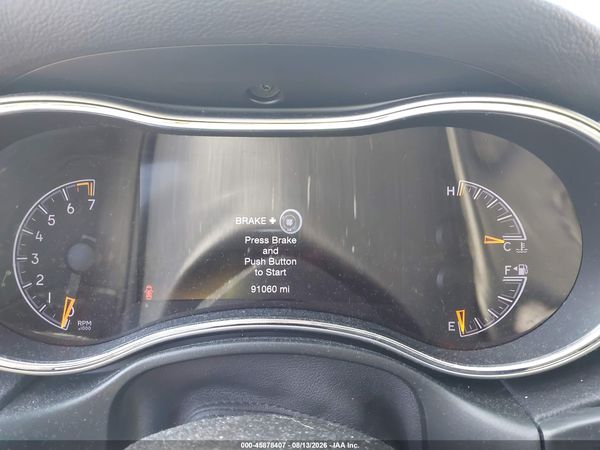 2020 JEEP GRAND CHEROKEE LIMITED 4X2