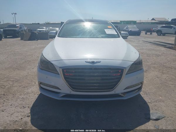 2019 GENESIS G80 5.0 ULTIMATE