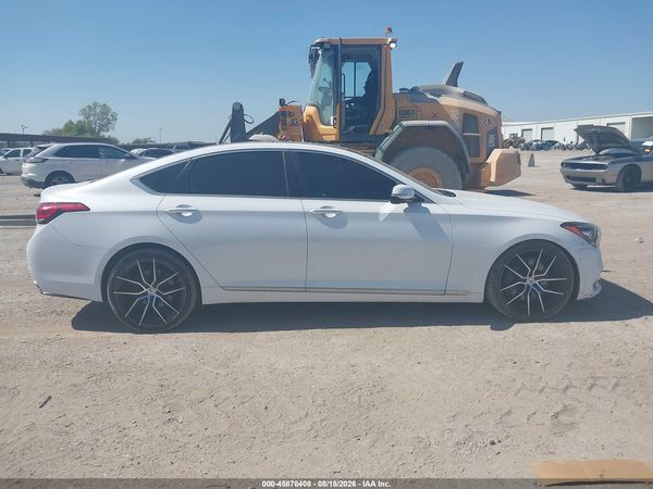 2019 GENESIS G80 5.0 ULTIMATE