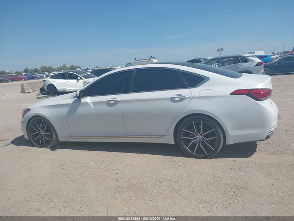 2019 GENESIS G80 5.0 ULTIMATE